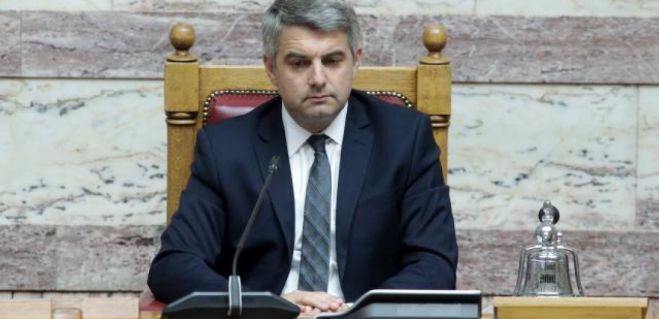 Κωνσταντινόπουλος: &quot;Η Ελλάδα του αύριο θα έχει υπογραφή ΠΑΣΟΚ&quot;