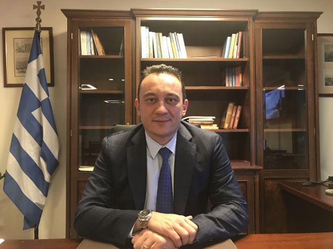 Βλάσης προς τον Απόδημο Ελληνισμό: &quot;Ας είναι αυτό το Πάσχα για όλους το τέλος της δοκιμασίας και η απαρχή μιας νέας πορείας&quot;