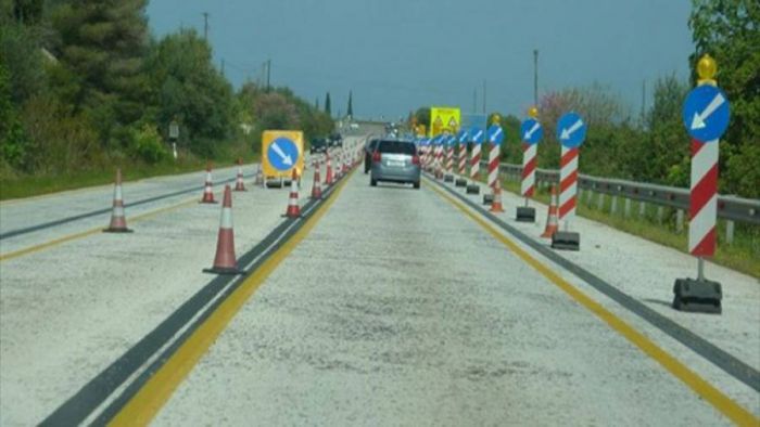 Τροχαίο με νεκρό στην "Κορίνθου - Πατρών"