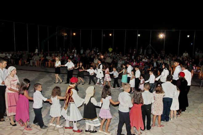 Επιτυχημένες οι Αυγουστιάτικες εκδηλώσεις στο Βαλτεσινίκο (εικόνες)