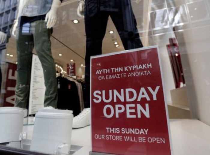 "Ανοιχτά καταστήματα αυστηρά για 2-3 Κυριακές τον χρόνο" ζητούν οι έμποροι της Πελοποννήσου