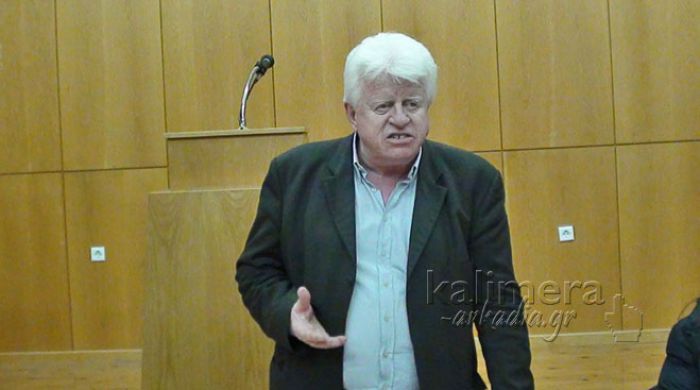 &laquo;&Pi;&rho;&omicron;&tau;&epsilon;ί&nu;&epsilon;&tau;&epsilon; &gamma;&iota;&alpha; &sigma;&upsilon;&mu;&pi;&alpha;&rho;&alpha;&sigma;&tau;ά&tau;&eta;, &pi;&rho;ό&sigma;&omega;&pi;&omicron; &pi;&omicron;&upsilon; &sigma;&upsilon;&mu;&mu;&epsilon;&tau;&epsilon;ί&chi;&epsilon; &sigma;&tau;&omicron; &Mu;&epsilon;&lambda;&iota;&gamma;&alpha;&lambda;ά, ό&pi;&omicron;&upsilon; &omicron;&iota; &Chi;&rho;&upsilon;&sigma;&alpha;&upsilon;&gamma;ί&tau;&epsilon;&sigmaf; &pi;&rho;&omicron;έ&beta;&eta;&sigma;&alpha;&nu; &sigma;&tau;&alpha; &gamma;&nu;&omega;&sigma;&tau;ά έ&kappa;&tau;&rho;&omicron;&pi;&alpha;&raquo;!