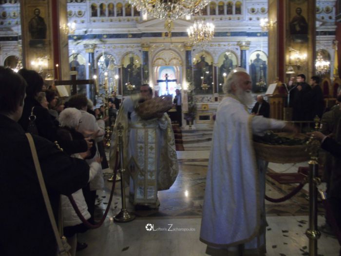 Η πρώτη Ανάσταση σε Τρίπολη και Μονή Λουκούς! (εικόνες)