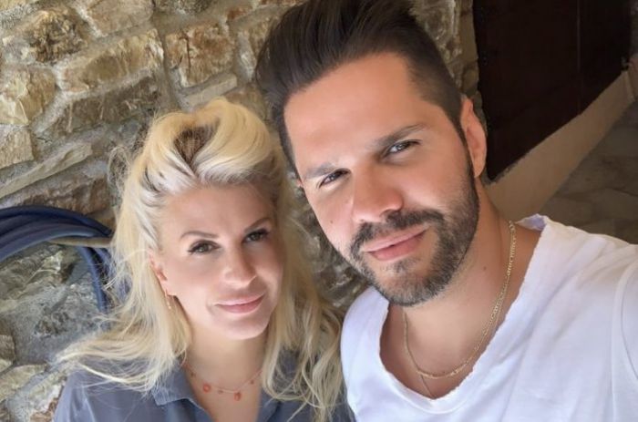 Διακοπές ξανά στην Παναγιά Γορτυνίας ο Γιώργος Τσαλίκης!