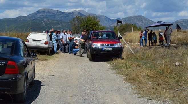 Αναφορά κατατέθηκε στον Εισαγγελέα για τα σκουπίδια – Στο Τουρκοδένδρι η Αρχαιολογική Υπηρεσία