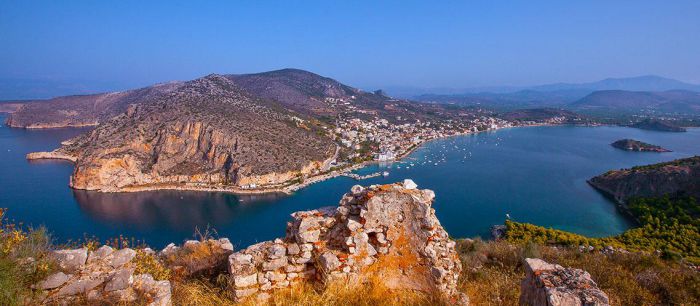 Bike Challenge Tour 2017: Ο Γύρος της Ανατολικής Πελοποννήσου … με ποδήλατο!