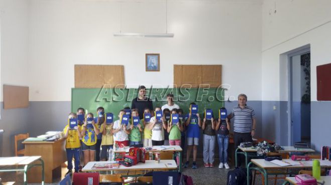 Αστέρας ... από τις Ρίζες ως το Λεωνίδιο! (εικόνες - βίντεο)