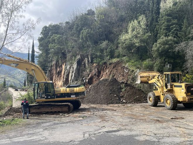 Ο δρόμος θα φέρει την ανάπτυξη ή η ανάπτυξη τον δρόμο, στη Γορτυνία;