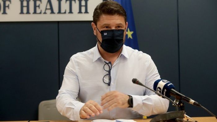 Χαρδαλιάς: "Ο Κυκλώνας θα χτυπήσει και την Αρκαδία"