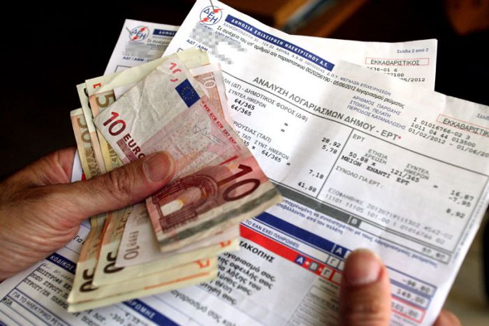 &quot;Φουσκωμένοι&quot; λογαριασμοί της ΔΕΗ - Που οφείλονται;