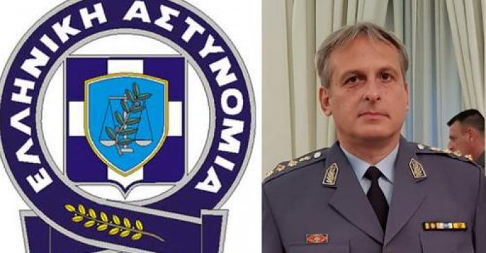 Προήχθη σε Ταξίαρχο ο Γορτύνιος Θανάσης Κάμπρας