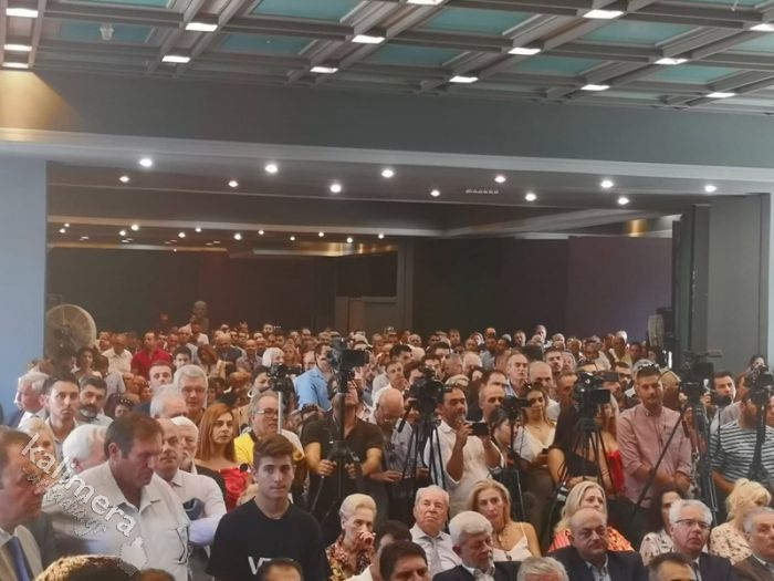 Πνευματικό Κέντρο της Τρίπολης | Ακατάλληλο να φιλοξενήσει εκδηλώσεις μέσα στον καύσωνα – Άμεση ανάγκη για παρεμβάσεις στο κτίριο