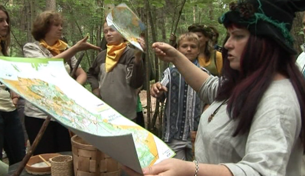 &Delta;&iota;&alpha;&kappa;&rho;&alpha;&tau;&iota;&kappa;ή &Epsilon;&kappa;&pi;&alpha;&iota;&delta;&epsilon;&upsilon;&tau;&iota;&kappa;ή &Epsilon;&beta;&delta;&omicron;&mu;ά&delta;&alpha; &sigma;&tau;&omicron; &Lambda;&epsilon;&omega;&nu;ί&delta;&iota;&omicron; (&epsilon;&iota;&kappa;ό&nu;&epsilon;&sigmaf;)