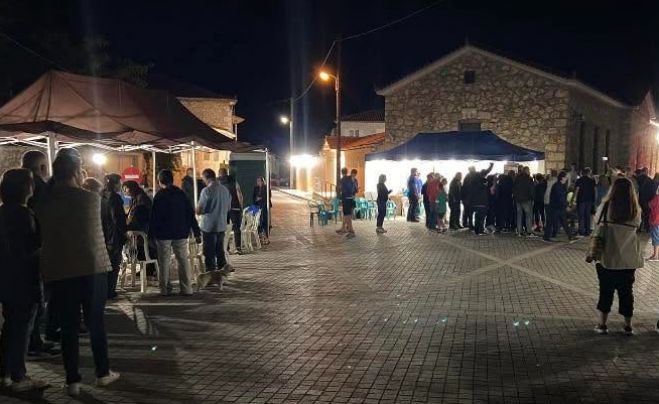 Στην Αλέα Τεγέας θα υποδεχθούν και φέτος τους αθλητές του "Σπάρταθλον"
