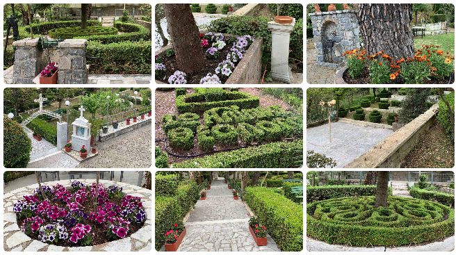 &Eta; &gamma;&iota;&omicron;&rho;&tau;ή &Mu;&epsilon;&tau;&alpha;&sigma;&tau;ά&sigma;&epsilon;&omega;&sigmaf; &Alpha;&gamma;ί&omicron;&upsilon; &Iota;&omega;ά&nu;&nu;&eta; &tau;&omicron;&upsilon; &Theta;&epsilon;&omicron;&lambda;ό&gamma;&omicron;&upsilon; (&Psi;&eta;&lambda;&omicron;&nu;ό&mu;&omicron;&upsilon;)