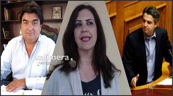 Επίθεση Νικολάκου – Γιαννακούρα σε Οδυσσέα – Τον κατηγορούν για λαϊκισμό, υποκρισία και άγνοια!