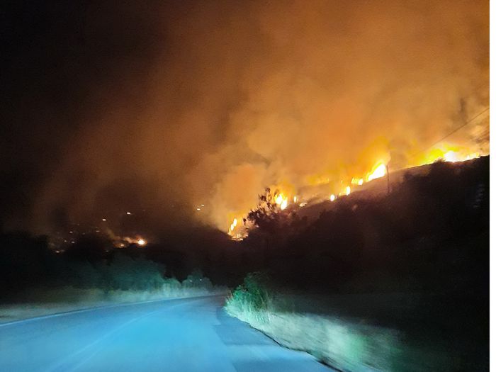 Παράταση στις προθεσμίες για τα πληγέντα από τις πυρκαγιές του Ιουλίου 2018 κτήρια στις Περιφέρειες Πελοποννήσου και Αττικής