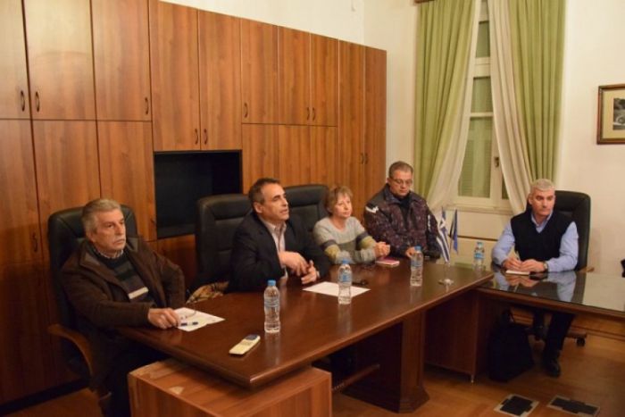 Σύσκεψη για το "2021" την Δευτέρα στην Τρίπολη