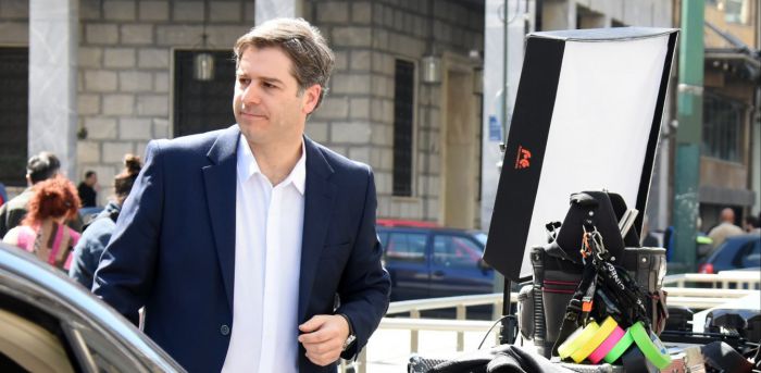 &Alpha;&lambda;έ&xi;&alpha;&nu;&delta;&rho;&omicron;&sigmaf; &Mu;&pi;&omicron;&upsilon;&rho;&delta;&omicron;ύ&mu;&eta;&sigmaf;: &laquo;Έ&chi;&omega; &delta;&epsilon;&chi;&tau;&epsilon;ί &sigma;&epsilon;&xi;&omicron;&upsilon;&alpha;&lambda;&iota;&kappa;ή &pi;&alpha;&rho;&epsilon;&nu;ό&chi;&lambda;&eta;&sigma;&eta; &alpha;&pi;ό &tau;&omicron;&nu; &delta;ά&sigma;&kappa;&alpha;&lambda;&omicron; &tau;&eta;&sigmaf; &sigma;&chi;&omicron;&lambda;ή&sigmaf; &mu;&omicron;&upsilon;&raquo;