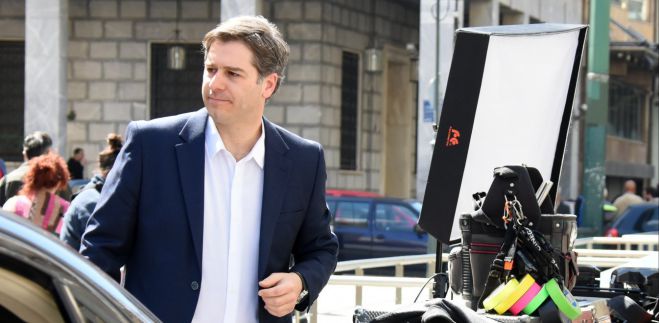 &Alpha;&lambda;έ&xi;&alpha;&nu;&delta;&rho;&omicron;&sigmaf; &Mu;&pi;&omicron;&upsilon;&rho;&delta;&omicron;ύ&mu;&eta;&sigmaf;: &laquo;Έ&chi;&omega; &delta;&epsilon;&chi;&tau;&epsilon;ί &sigma;&epsilon;&xi;&omicron;&upsilon;&alpha;&lambda;&iota;&kappa;ή &pi;&alpha;&rho;&epsilon;&nu;ό&chi;&lambda;&eta;&sigma;&eta; &alpha;&pi;ό &tau;&omicron;&nu; &delta;ά&sigma;&kappa;&alpha;&lambda;&omicron; &tau;&eta;&sigmaf; &sigma;&chi;&omicron;&lambda;ή&sigmaf; &mu;&omicron;&upsilon;&raquo;