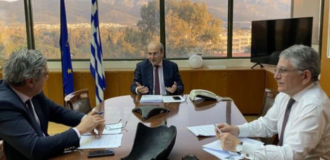 Φυσικό αέριο στη Μεγαλόπολη | Το έργο μπορεί να είναι λειτουργικό εντός έξι μηνών από την ημερομηνία έναρξης