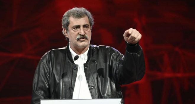 &Chi;&alpha;&mu;&eta;&lambda;ώ&nu;&omicron;&upsilon;&nu; &omicron;&iota; &tau;ό&nu;&omicron;&iota; &sigma;&tau;&omicron;&nu; &Sigma;&Upsilon;&Rho;&Iota;&Zeta;&Alpha;, &pi;&alpha;&rho;&alpha;&mu;έ&nu;&epsilon;&iota; &eta; &epsilon;&nu;ό&chi;&lambda;&eta;&sigma;&eta; &Pi;&omicron;&lambda;ά&kappa;&eta;