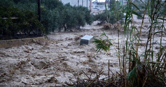 &quot;Κινδυνεύουν άμεσα από πλημμυρικά φαινόμενα τα οροπέδια Τρίπολης και Μεγαλόπολης, αλλά και η πεδινή περιοχή του Άστρους&quot;
