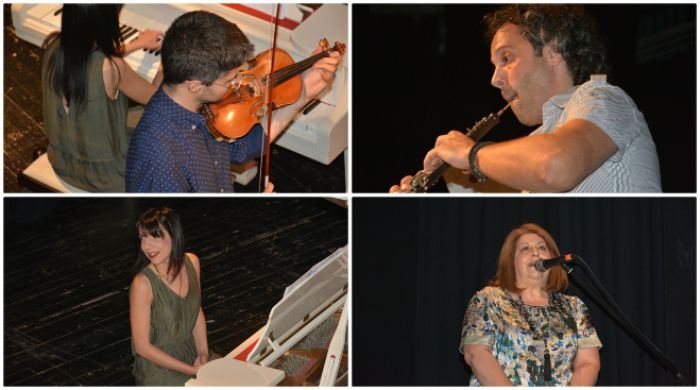 &Iota;&pi;&tau;ά&mu;&epsilon;&nu;&epsilon;&sigmaf; &nu;ό&tau;&epsilon;&sigmaf; &gamma;&iota;&alpha; &Tau;&rho;ί&omicron; &Epsilon;&nu;&tau;ό&mu;&omega;&nu; &sigma;&tau;&omicron; &Mu;&alpha;&lambda;&lambda;&iota;&alpha;&rho;&omicron;&pi;&omicron;ύ&lambda;&epsilon;&iota;&omicron; &Theta;έ&alpha;&tau;&rho;&omicron;&hellip; (&epsilon;&iota;&kappa;ό&nu;&epsilon;&sigmaf;)