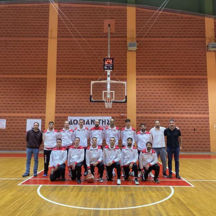 Μπάσκετ | Ήττα για το Λεωνίδιο με 59-91 από την Ερμιονίδα