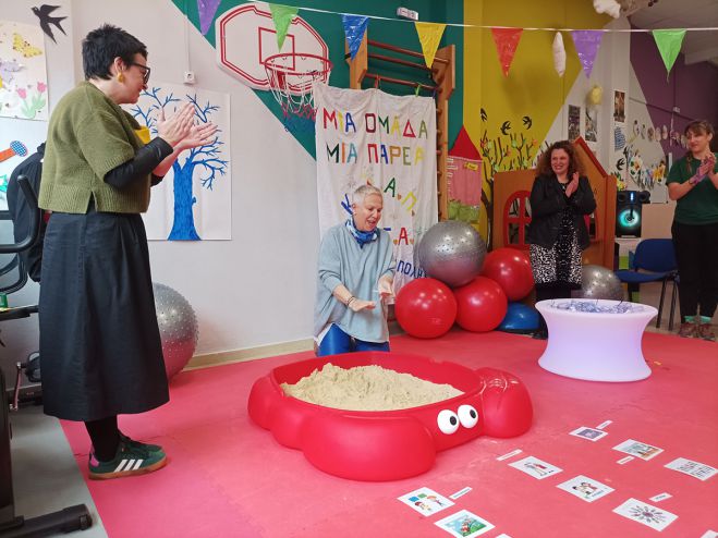 Δράση συμπερίληψης στην Τρίπολη για την Παγκόσμια Ημέρα Αυτισμού με την υποστήριξη της Περιφέρειας Πελοποννήσου