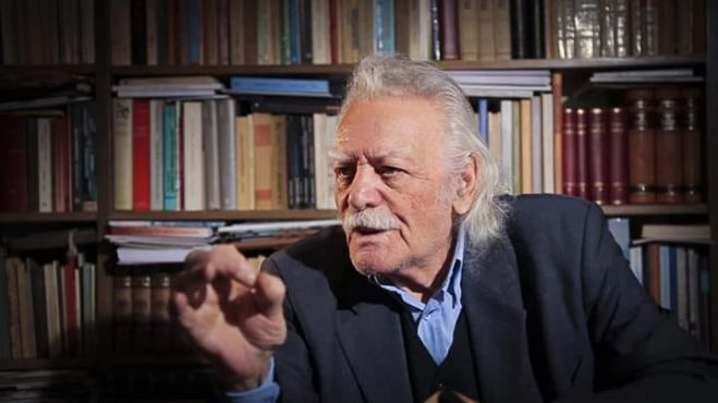 Δήμαρχος Γορτυνίας: &quot;Ένας σπουδαίος και φλογερός Έλληνας, ο Μανώλης Γλέζος…&quot;