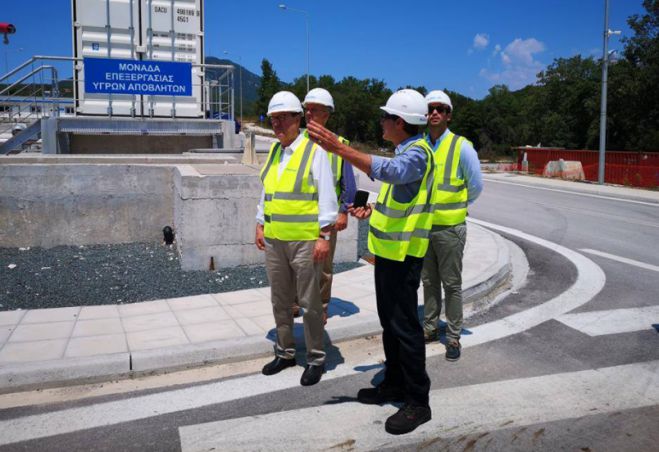 &ldquo;&Pi;&rho;ά&sigma;&iota;&nu;&omicron; &phi;&omega;&sigmaf;&rdquo; &alpha;&pi;ό &tau;&omicron; &Epsilon;&phi;&epsilon;&tau;&epsilon;ί&omicron; &Nu;&alpha;&upsilon;&pi;&lambda;ί&omicron;&upsilon; &gamma;&iota;&alpha; &tau;&iota;&sigmaf; &alpha;&pi;&alpha;&lambda;&lambda;&omicron;&tau;&rho;&iota;ώ&sigma;&epsilon;&iota;&sigmaf; &tau;&omicron;&upsilon; &Sigma;&Delta;&Iota;&Tau; &alpha;&pi;&omicron;&rho;&rho;&iota;&mu;&mu;ά&tau;&omega;&nu; &sigma;&epsilon; &Alpha;&rho;&kappa;&alpha;&delta;ί&alpha; &kappa;&alpha;&iota; &Lambda;&alpha;&kappa;&omega;&nu;ί&alpha;