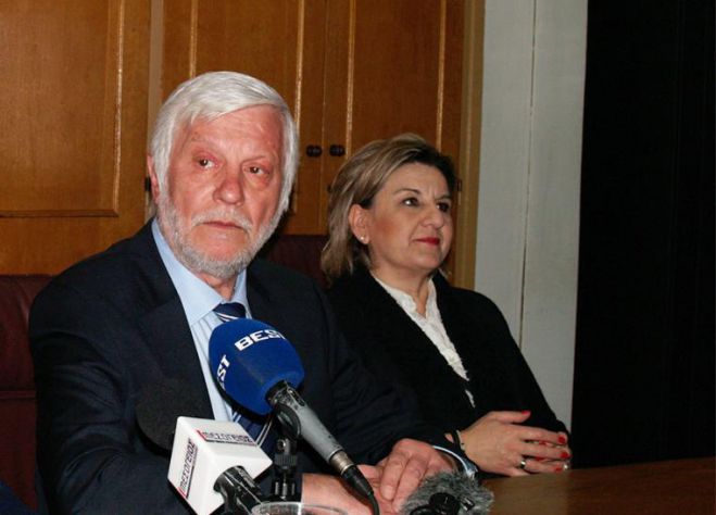 Η Διοίκηση της Περιφέρειας ζητά ξανά από την Αλειφέρη να παραιτηθεί!