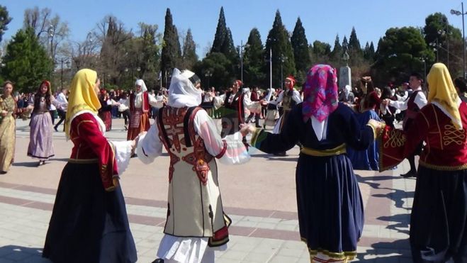 Ομάδα χορού για τα μέλη του ΚΑΠΗ Τρίπολης | Πρόσκληση ενδιαφέροντος προς τα Χορευτικά συγκροτήματα