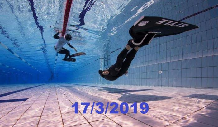 &Sigma;&tau;&iota;&sigmaf; 17 &Mu;&alpha;&rho;&tau;ί&omicron;&upsilon; &omicron; &alpha;&gamma;ώ&nu;&alpha;&sigmaf; &epsilon;&lambda;&epsilon;ύ&theta;&epsilon;&rho;&eta;&sigmaf; &kappa;&alpha;&tau;ά&delta;&upsilon;&sigma;&eta;&sigmaf;&nbsp;Tripoli Apnea Competition&nbsp;