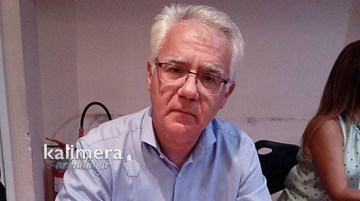 &Sigma;&mu;&upsilon;&rho;&nu;&iota;ώ&tau;&eta;&sigmaf;: "&Tau;&omicron; &pi;&rho;ώ&tau;&omicron; &beta;ή&mu;&alpha; &gamma;&iota;&alpha; &sigma;&upsilon;&nu;&epsilon;&rho;&gamma;&alpha;&sigma;ί&alpha; &pi;&rho;έ&pi;&epsilon;&iota; &nu;&alpha; &tau;&omicron; &kappa;ά&nu;&epsilon;&iota; &omicron; &kappa;. &Tau;&zeta;&iota;&omicron;ύ&mu;&eta;&sigmaf; - Έ&gamma;&iota;&nu;&epsilon; &mu;&iota;&alpha; &epsilon;&pi;&alpha;&phi;ή, &alpha;&lambda;&lambda;ά &tau;&epsilon;&lambda;&epsilon;ί&omega;&sigma;&epsilon; &pi;&rho;ό&omega;&rho;&alpha;"