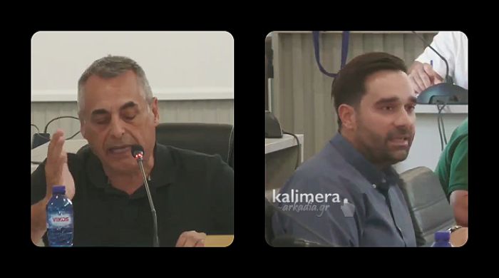 Πλατεία Αγίου Βασιλείου | Οι αναφορές Βέρρου σε ελλείψεις σήμανσης και διαγράμμισης για πεζούς - Απαντήσεις από Τζιούμη και Κανελλόπουλο