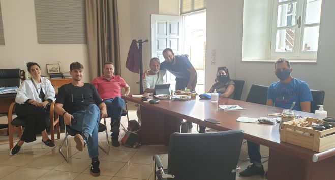 &Tau;&omicron; Ά&sigma;&tau;&rho;&omicron;&sigmaf; &epsilon;&pi;&iota;&sigma;&kappa;έ&phi;&theta;&eta;&kappa;&epsilon; &omicron; &iota;&delta;&iota;&omicron;&kappa;&tau;ή&tau;&eta;&sigmaf; &tau;&eta;&sigmaf; Coco-mat, &Pi;&alpha;ύ&lambda;&omicron;&sigmaf; &Epsilon;&upsilon;&mu;&omicron;&rho;&phi;ί&delta;&eta;&sigmaf;