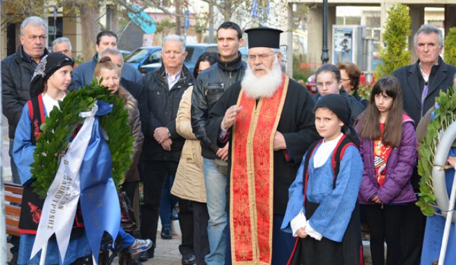 Τίμησε και φέτος το Θεόδωρο Κολοκοτρώνη ο σύλλογος Αρκάδων Φυλής