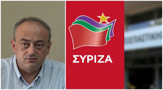 &Mu;&alpha;&nu;&tau;ά &theta;&alpha; &sigma;&tau;&eta;&rho;ί&xi;&epsilon;&iota; &omicron; &Sigma;&Upsilon;&Rho;&Iota;&Zeta;&Alpha; &gamma;&iota;&alpha; &tau;&omicron;&nu; &Delta;ή&mu;&omicron; &Beta;ό&rho;&epsilon;&iota;&alpha;&sigmaf; &Kappa;&upsilon;&nu;&omicron;&upsilon;&rho;ί&alpha;&sigmaf;