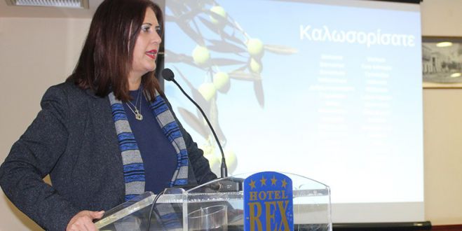 Νικολάκου: &quot;Κανένα από τα μέλη του ΚΙΝΑΛ δεν πρόκειται να φύγει από την παράταξη Τατούλη&quot;!