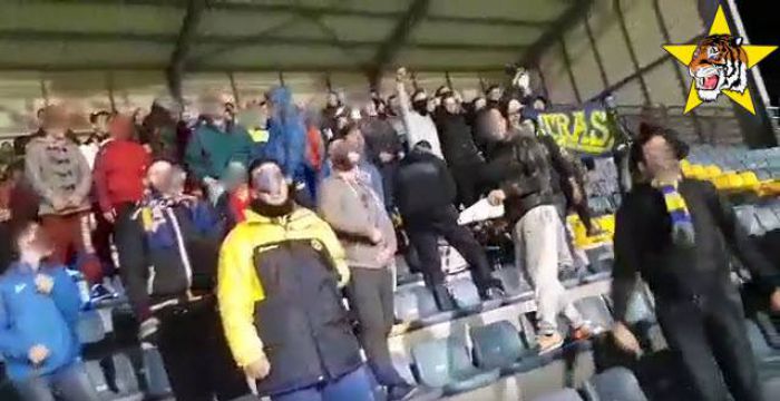 Tigers: "Έτσι θέλουμε τον Αστέρα"!