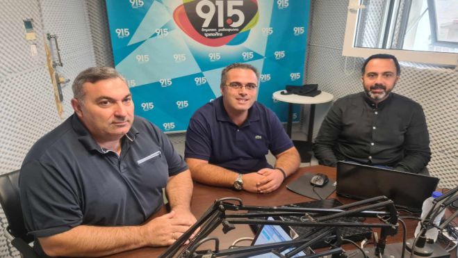 Σπηλιόπουλος στη ΔΡΤ: "Θεωρώ αχαριστία ότι η πλειοψηφία των στελεχών της παράταξης του αείμνηστου Παυλή συνεργάζεται με τον Γιάννη Σμυρνιώτη"