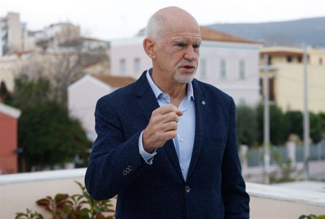 &Epsilon;&kappa;&lambda;&omicron;&gamma;έ&sigmaf; &Kappa;&Iota;&Nu;&Alpha;&Lambda; - &Alpha;&nu;&alpha;&delta;ί&pi;&lambda;&omega;&sigma;&eta; &Pi;&alpha;&pi;&alpha;&nu;&delta;&rho;έ&omicron;&upsilon;: "&Delta;&epsilon;&nu; &mu;ί&lambda;&eta;&sigma;&alpha; &gamma;&iota;&alpha; &nu;&omicron;&theta;&epsilon;ί&alpha;"