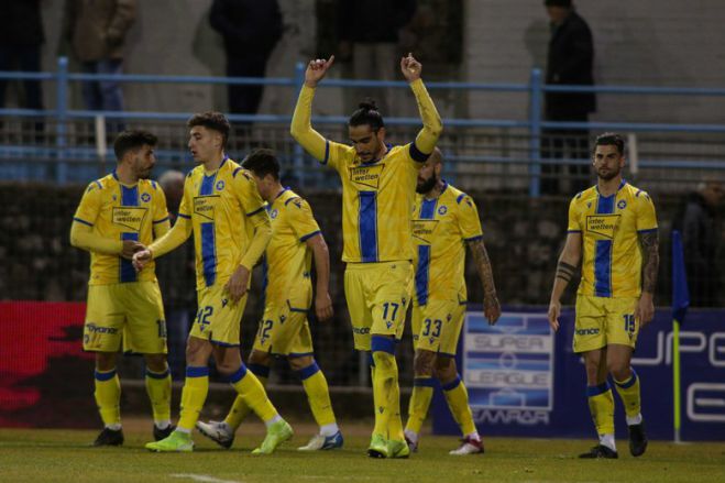 Μια νίκη μακριά από τα play off ο Αστέρας!