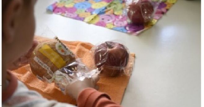 Παιδιά δεν έχουν να φάνε "κολατσιό" στα σχολεία στην Τρίπολη ...