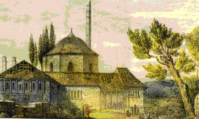 Πότε και πως χτίστηκε η Τριπολιτσά