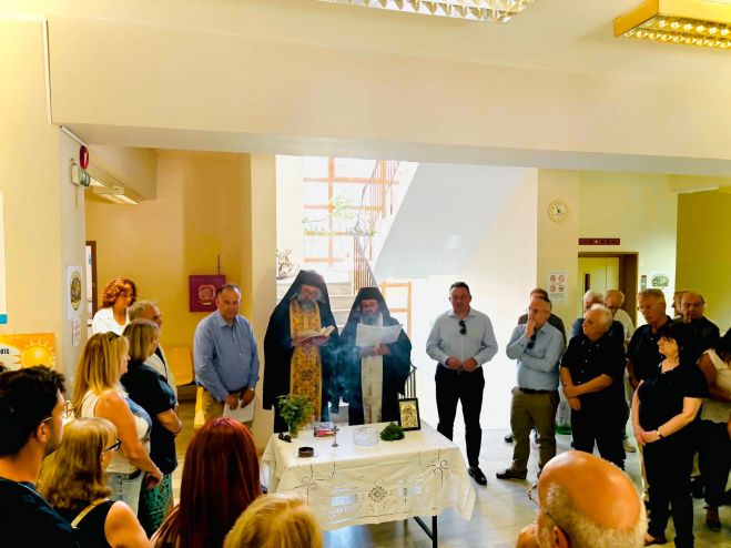 &Iota;&kappa;&alpha;&nu;&omicron;&pi;&omicron;ί&eta;&sigma;&eta; &sigma;&tau;&eta; &Pi;&alpha;&gamma;&gamma;&omicron;&rho;&tau;&upsilon;&nu;&iota;&alpha;&kappa;ή &gamma;&iota;&alpha; &tau;&omicron; &nu;έ&omicron; &mu;&iota;&kappa;&rho;&omicron;&beta;&iota;&omicron;&lambda;&omicron;&gamma;&iota;&kappa;ό &epsilon;&rho;&gamma;&alpha;&sigma;&tau;ή&rho;&iota;&omicron; &sigma;&tau;&omicron; &Kappa;έ&nu;&tau;&rho;&omicron; &Upsilon;&gamma;&epsilon;ί&alpha;&sigmaf; &Tau;&rho;&omicron;&pi;&alpha;ί&omega;&nu;