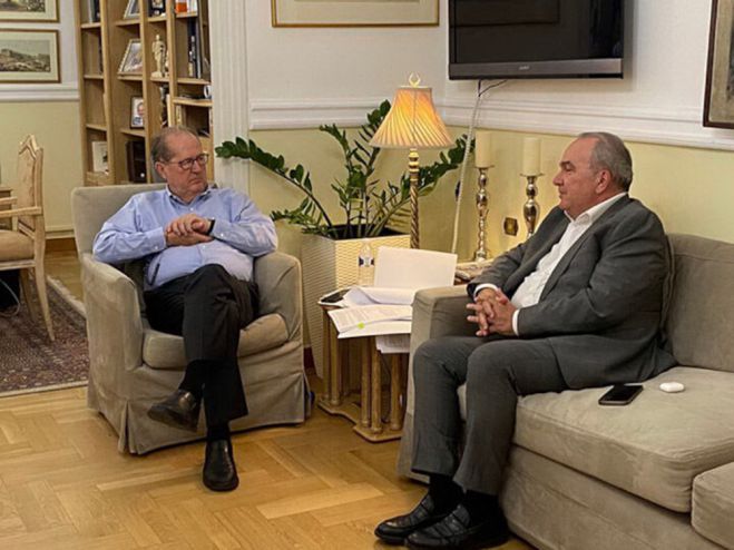 &Pi;&alpha;&pi;&alpha;&theta;&alpha;&nu;ά&sigma;&eta;&sigmaf; &sigma;&epsilon; &Nu;ί&kappa;&alpha;: "&Sigma;&epsilon; &kappa;&alpha;&lambda;ό &delta;&rho;ό&mu;&omicron; &eta; έ&nu;&tau;&alpha;&xi;&eta; &tau;&omicron;&upsilon; &omicron;&delta;&iota;&kappa;&omicron;ύ ά&xi;&omicron;&nu;&alpha; &alpha;&pi;ό &tau;&eta; &Mu;&epsilon;&gamma;&alpha;&lambda;ό&pi;&omicron;&lambda;&eta; &pi;&rho;&omicron;&sigmaf; &tau;&eta;&nu; &Alpha;&rho;&chi;&alpha;ί&alpha; &Omicron;&lambda;&upsilon;&mu;&pi;ί&alpha; &sigma;&tau;&omicron; &Tau;&alpha;&mu;&epsilon;ί&omicron; &Alpha;&nu;ά&kappa;&alpha;&mu;&psi;&eta;&sigmaf;"