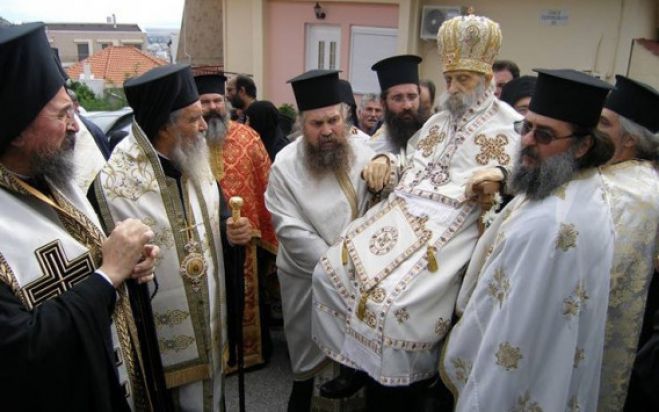 &Sigma;ά&lambda;&omicron;&sigmaf; &sigma;&tau;&omicron; &delta;&iota;&alpha;&delta;ί&kappa;&tau;&upsilon;&omicron; - &Nu;&epsilon;&kappa;&rho;ό&sigmaf; &Mu;&eta;&tau;&rho;&omicron;&pi;&omicron;&lambda;ί&tau;&eta;&sigmaf; &pi;&epsilon;&rho;&iota;&phi;&epsilon;&rho;ό&tau;&alpha;&nu; &kappa;&alpha;&theta;&iota;&sigma;&mu;έ&nu;&omicron;&sigmaf; &sigma;&epsilon; &theta;&rho;ό&nu;&omicron; (&epsilon;&iota;&kappa;ό&nu;&epsilon;&sigmaf;)